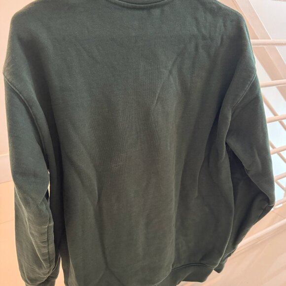 KITH Curb Your Enthusiasm Larry David Men’s Women's Vintage Long Sleeve Crewneck - Picture 5 of 5